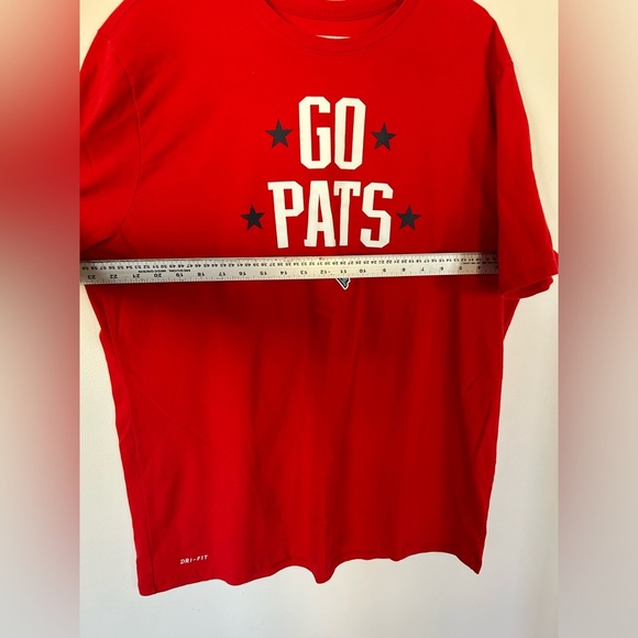 Brand New Nike Pats Tshirt - Picture 3 of 7